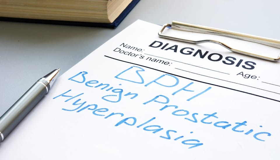 Prostate Enlargement (BPH)