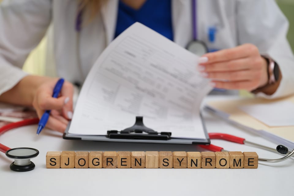 Sjögren's Syndrome